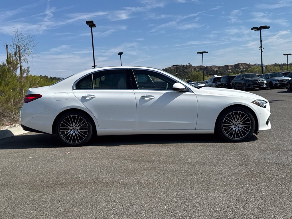 New 2026 Mercedes-Benz C 300 4MATIC Sedan image 6