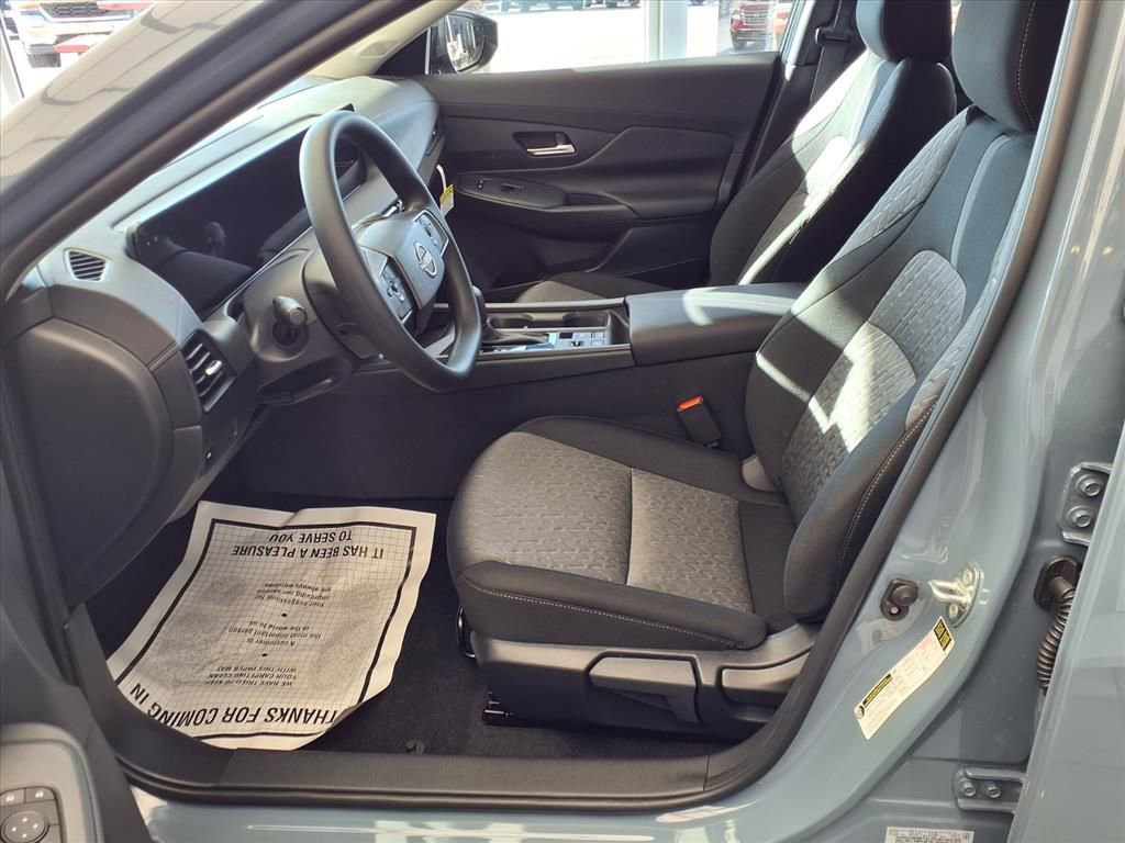 New 2026 Nissan Sentra SV w/ Floor Mat Package image 12