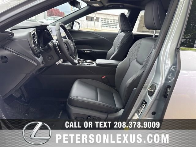 New 2026 Lexus RX 450h AWD image 23