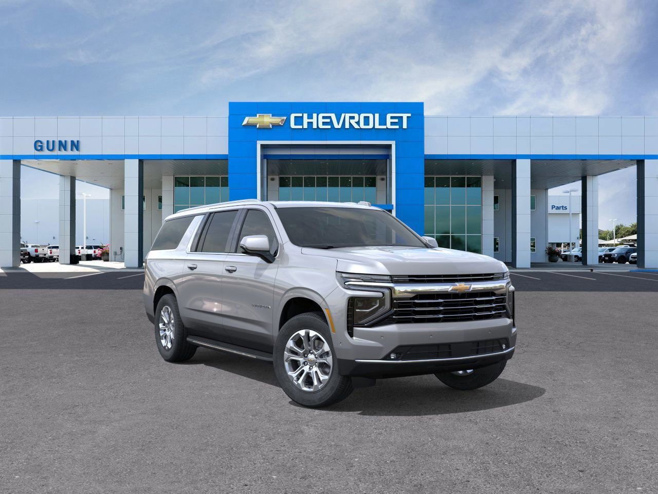 New 2026 Chevrolet Suburban LT w/ Comfort Package