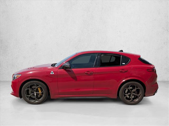 Used 2021 Alfa Romeo Stelvio Quadrifoglio AWD/4WD image 8