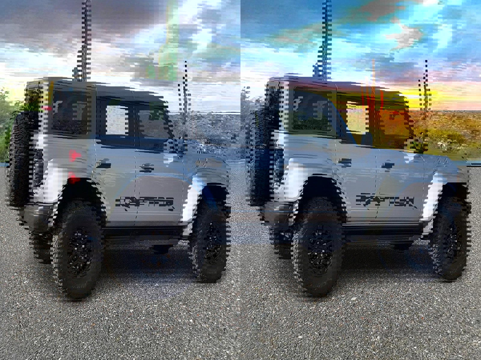 Used 2024 Ford Bronco Raptor image 5