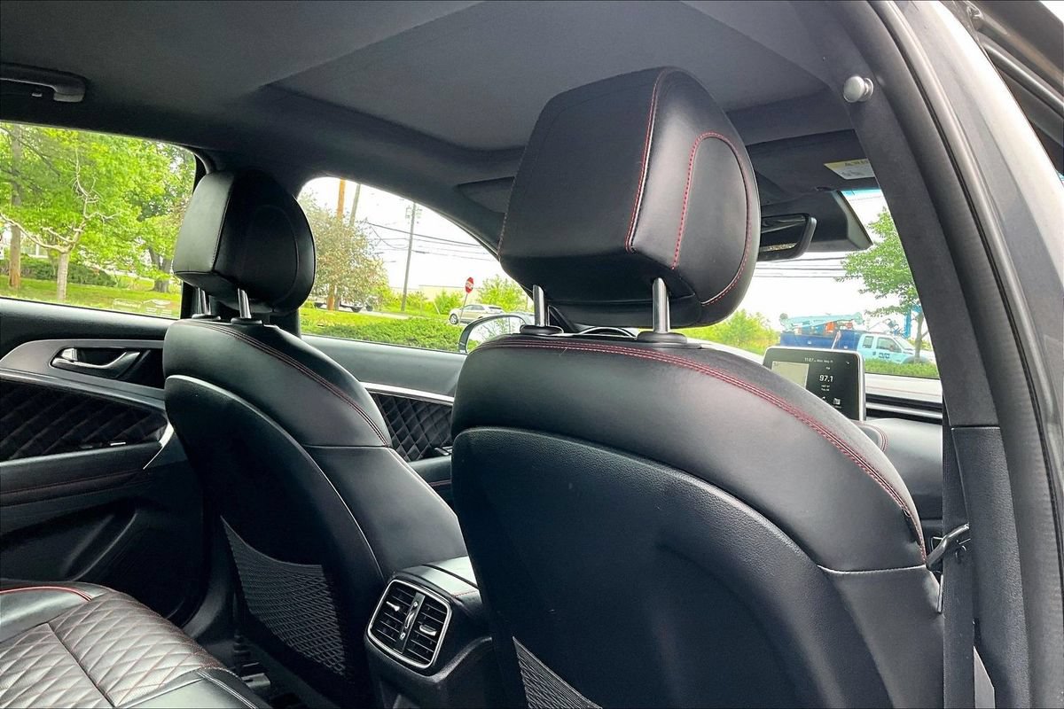 Used 2019 Genesis G70 2.0T Advanced w/ Sport Package AWD/4WD image 15