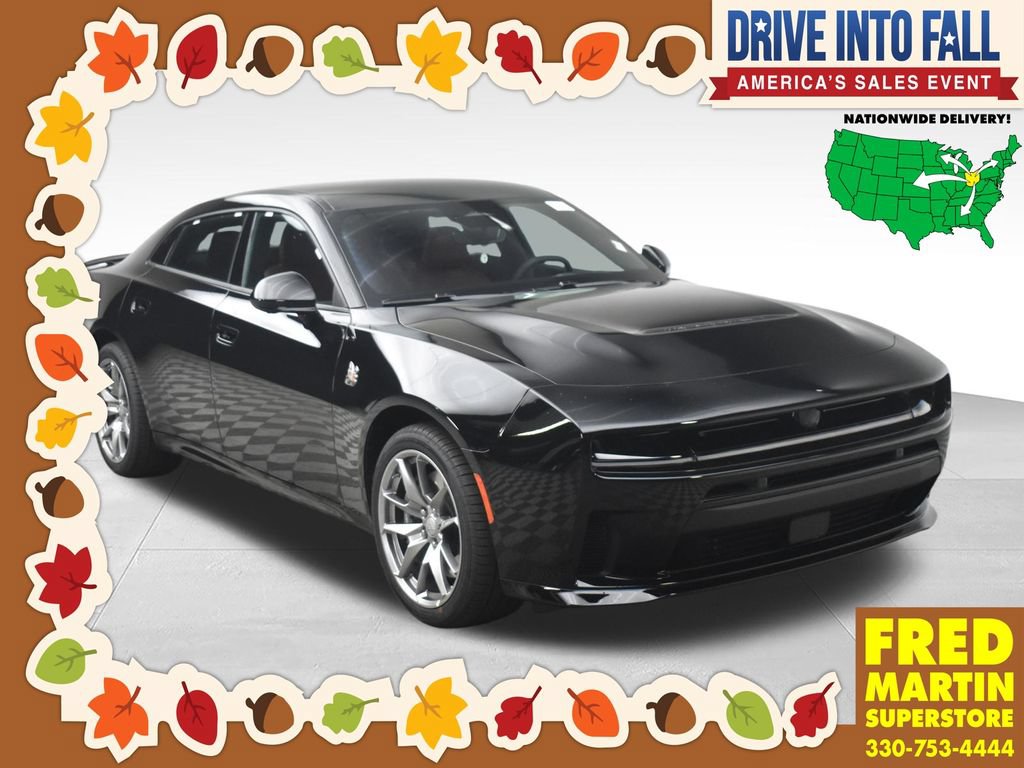 New 2027 Dodge Charger Scat Pack