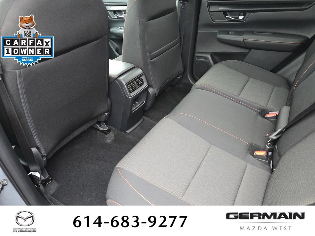 Used 2025 Honda CR-V Sport image 19