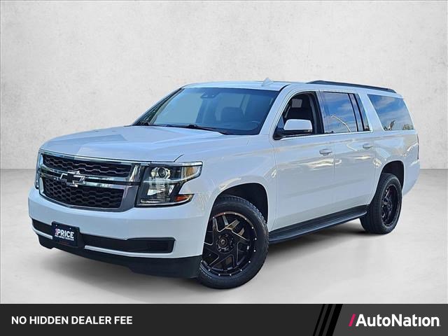 Used 2020 Chevrolet Suburban LT