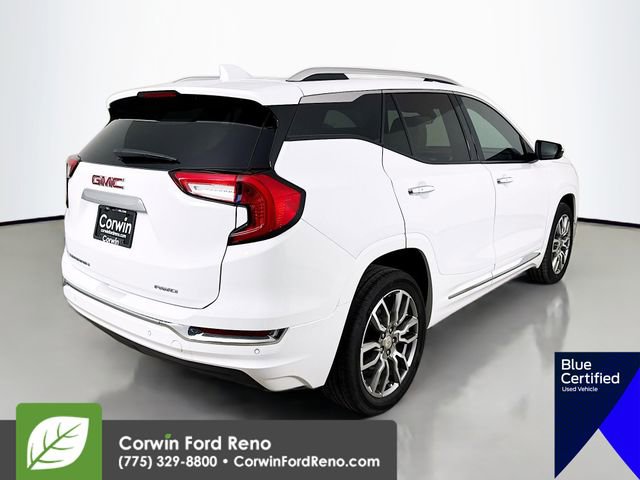 Used 2022 GMC Terrain Denali w/ Denali Premium Package image 9