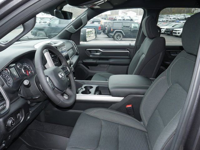 New 2026 RAM 1500 Big Horn image 2