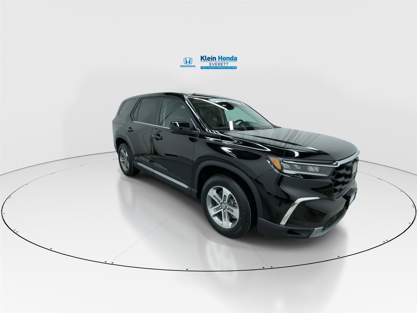 New 2025 Honda Pilot EX-L image 4