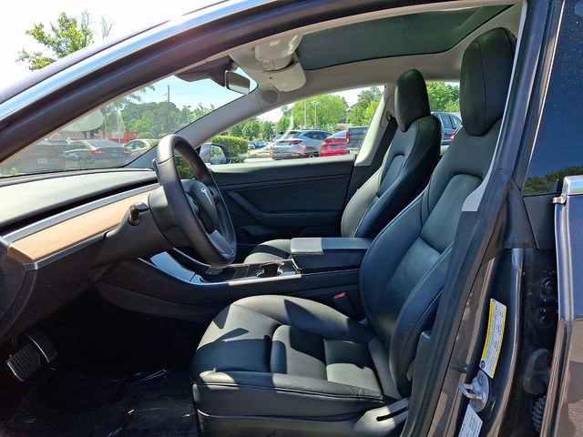 Used 2020 Tesla Model 3 Long Range AWD/4WD image 16