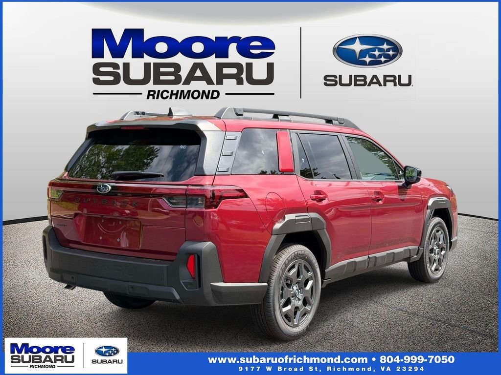 New 2026 Subaru Outback Premium AWD/4WD image 2