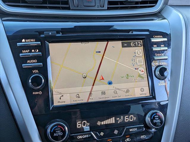 Used 2019 Nissan Murano Platinum w/ Cargo Package AWD/4WD image 21