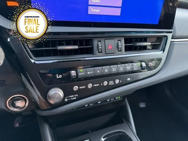 New 2025 Lexus ES 350 Ultra Luxury image 23