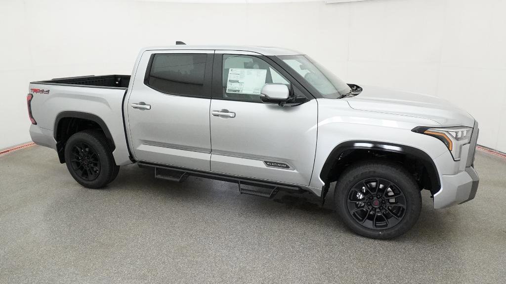 New 2026 Toyota Tundra Platinum image 47