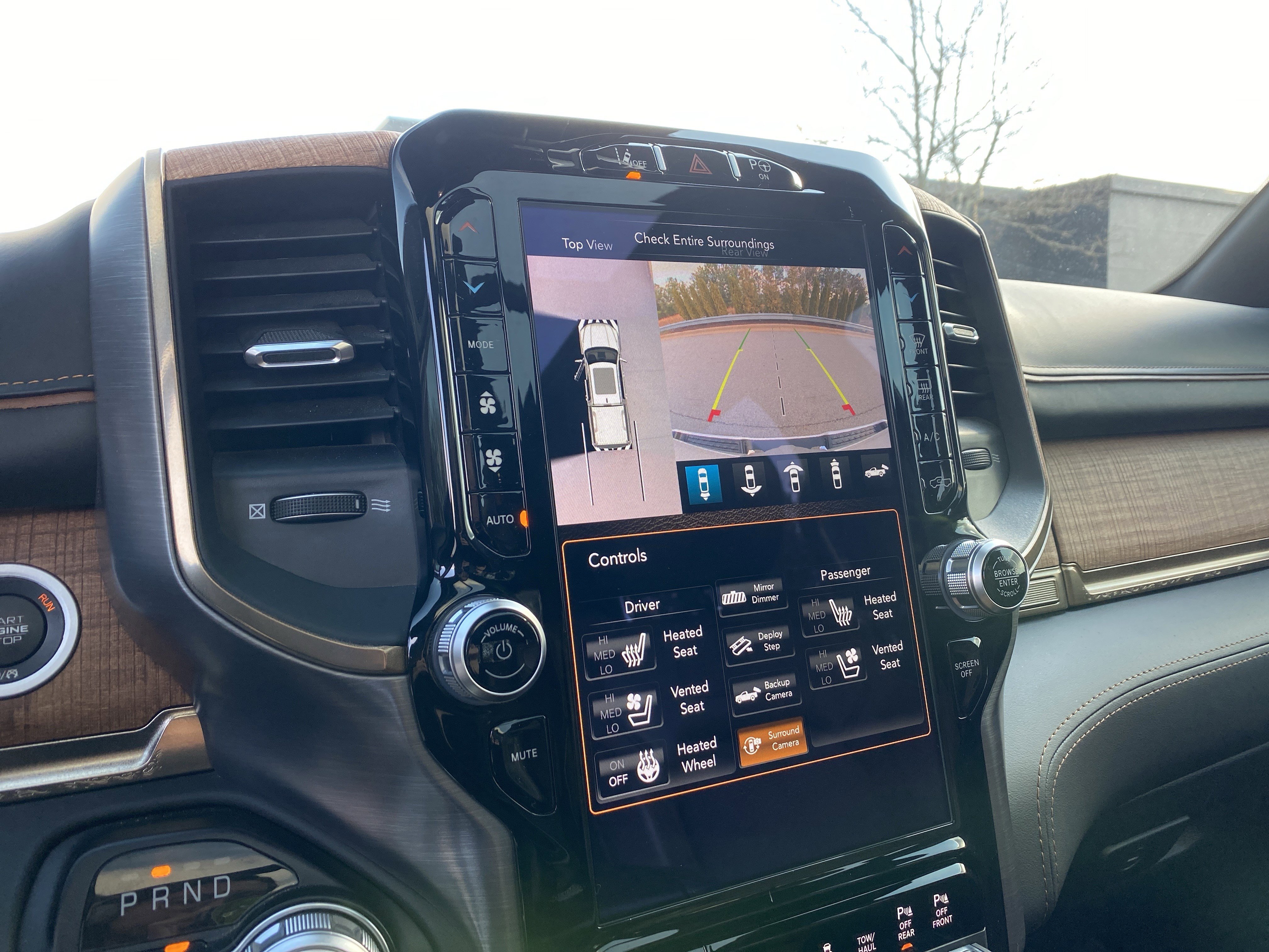 Used 2021 RAM 1500 Limited image 33