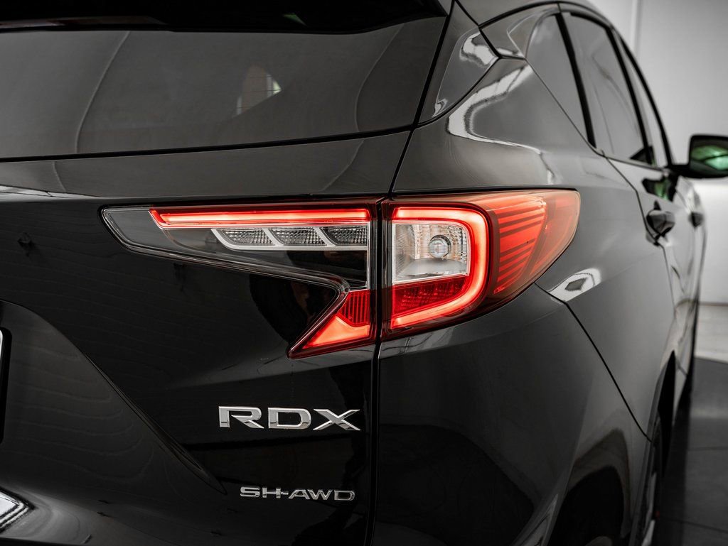 New 2026 Acura RDX A-Spec AWD/4WD image 17