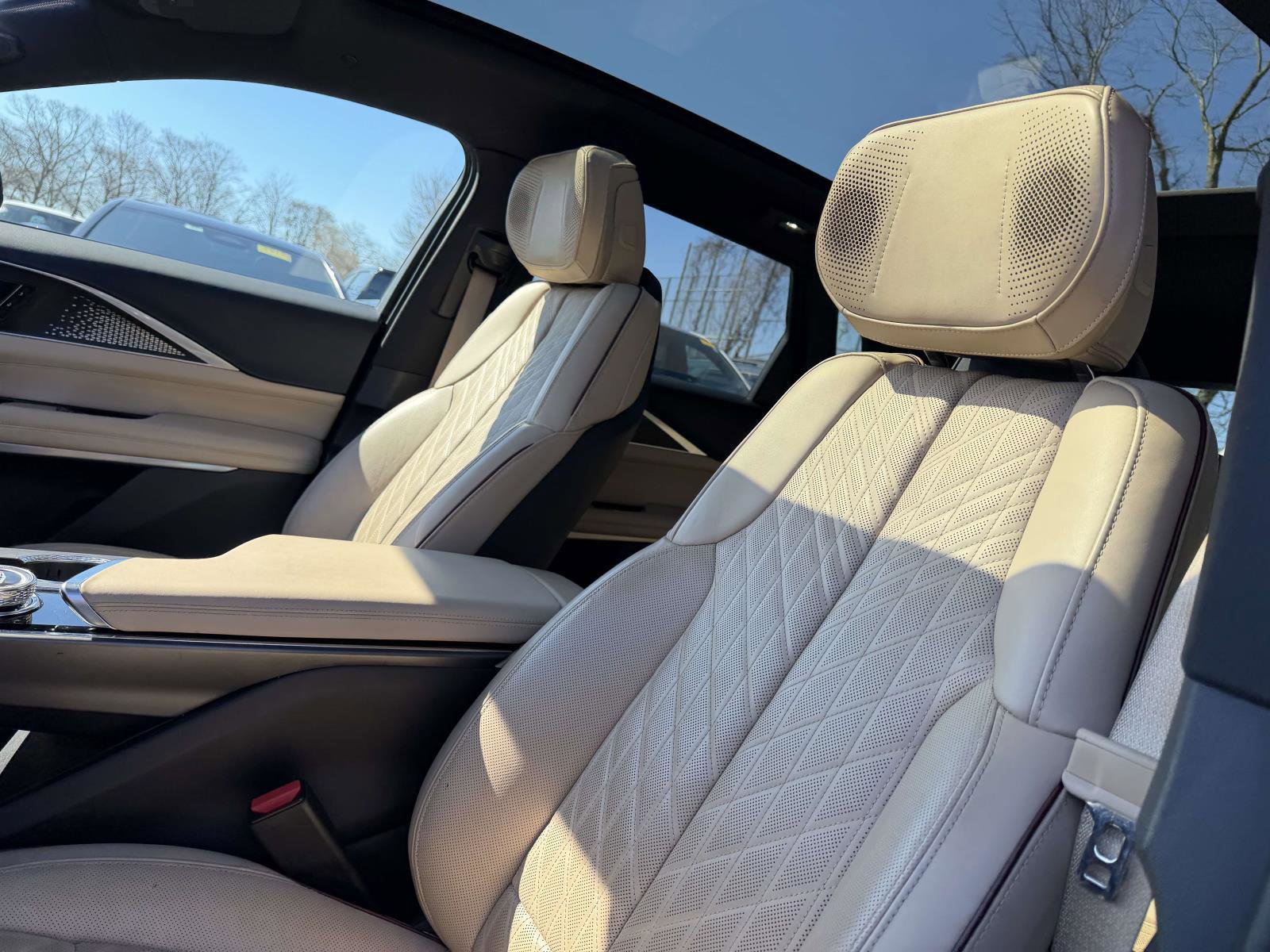 Used 2024 Cadillac Lyriq Sport w/ Nappa Leather Package RWD image 10