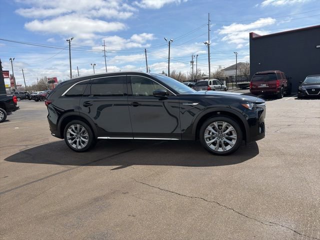 New 2026 MAZDA CX-90 3.3 Turbo w/ Premium Plus Pkg image 4