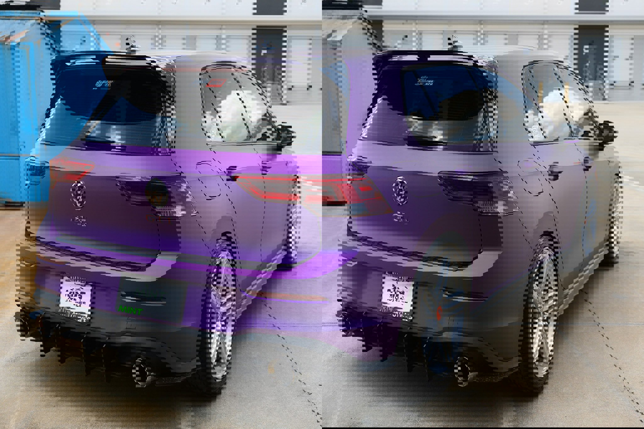 Used 2023 Volkswagen GTI SE w/ SE Leather Package image 15