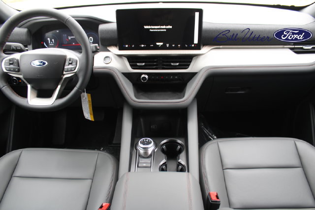 New 2027 Ford Explorer Active w/ Active Comfort Package RWD image 12