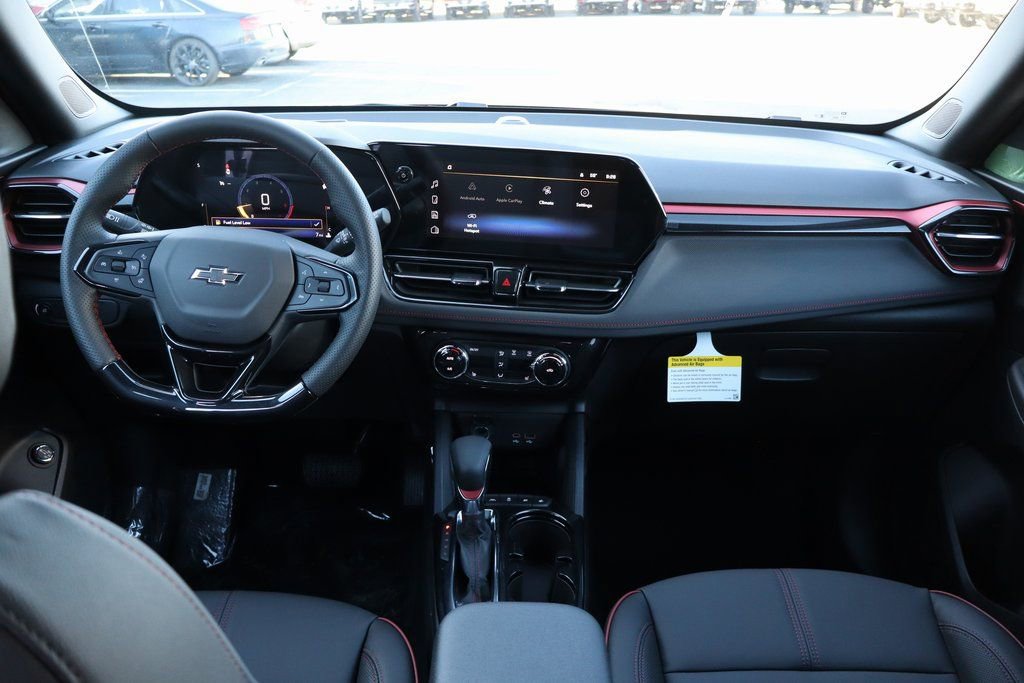 New 2026 Chevrolet TrailBlazer RS image 21