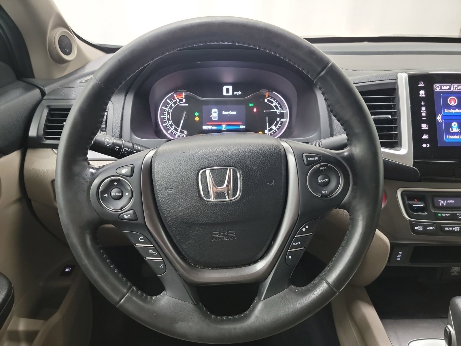 Used 2019 Honda Ridgeline RTL-T image 14