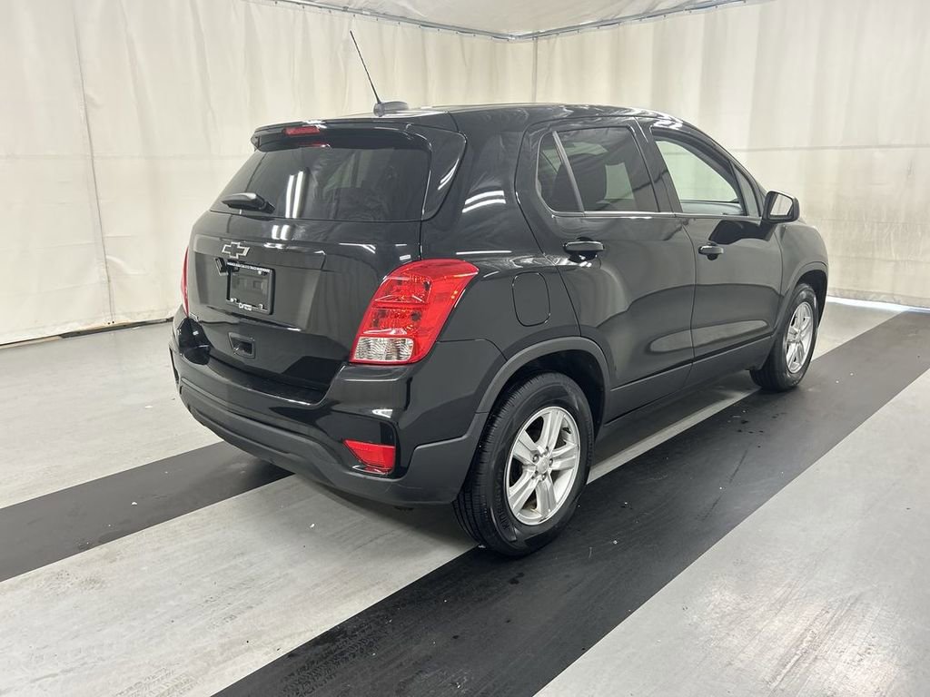 Used 2020 Chevrolet Trax LS w/ Tint and Cruise Package FWD image 2