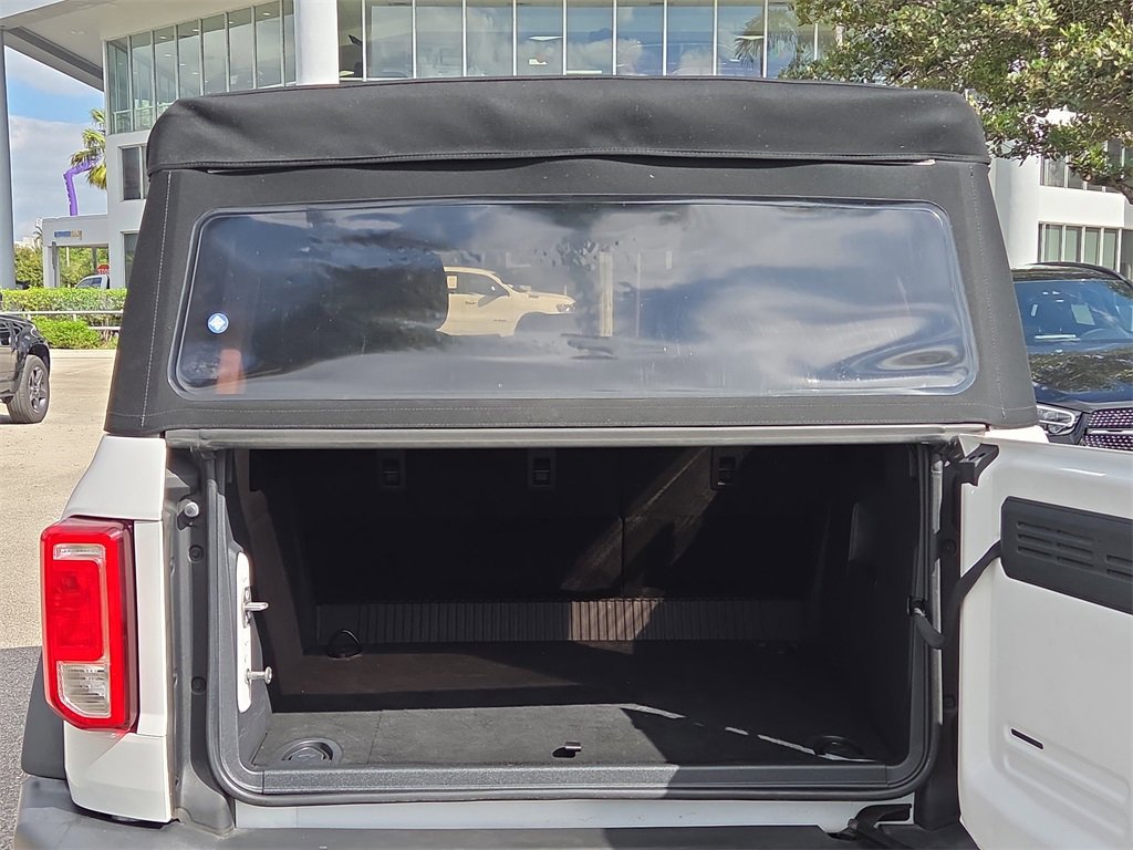 Used 2021 Ford Bronco Big Bend image 14