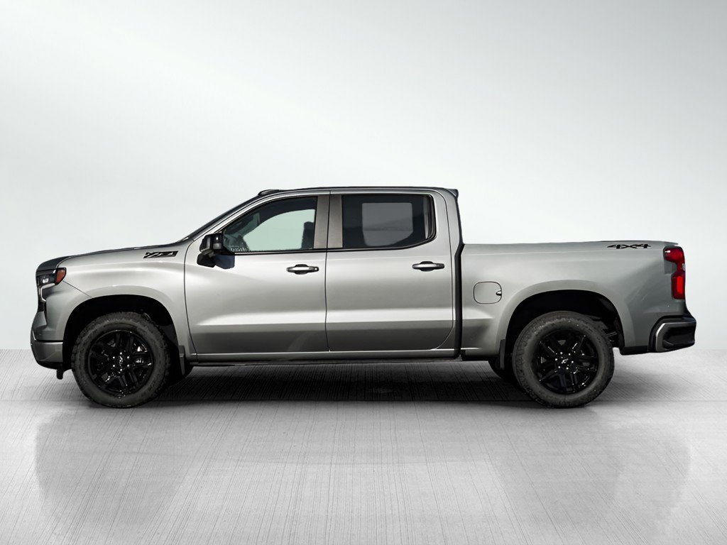 New 2026 Chevrolet Silverado 1500 RST w/ RST All Star Premium Package AWD/4WD image 4