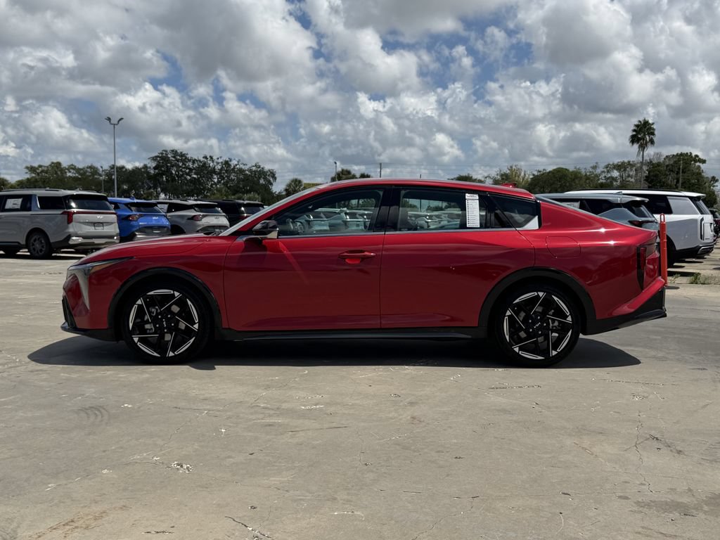 Certified 2026 Kia K4 GT-Line FWD image 7