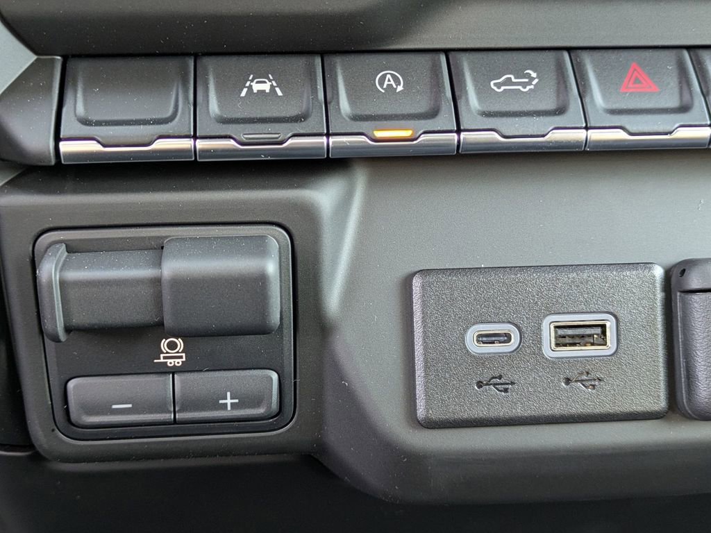 New 2025 Chevrolet Silverado 1500 Custom Trail Boss image 23