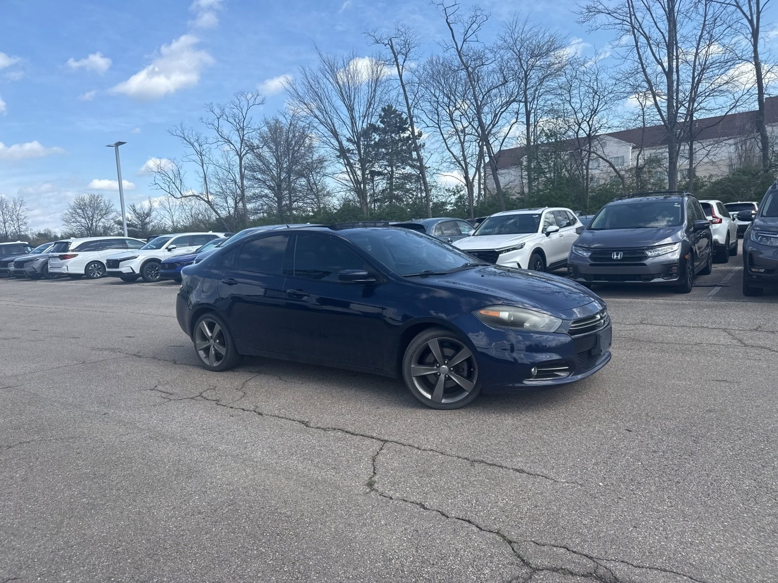 Used 2015 Dodge Dart GT w/ Sun/Sound Group image 25