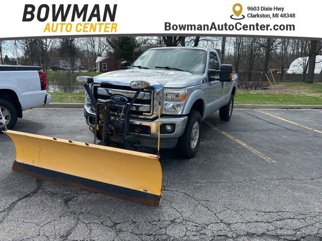 Used 2013 Ford F250 XLT w/ XLT Value Pkg image 1