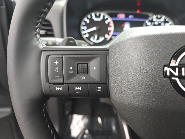 New 2026 Nissan Rogue Dark Armor AWD/4WD image 17