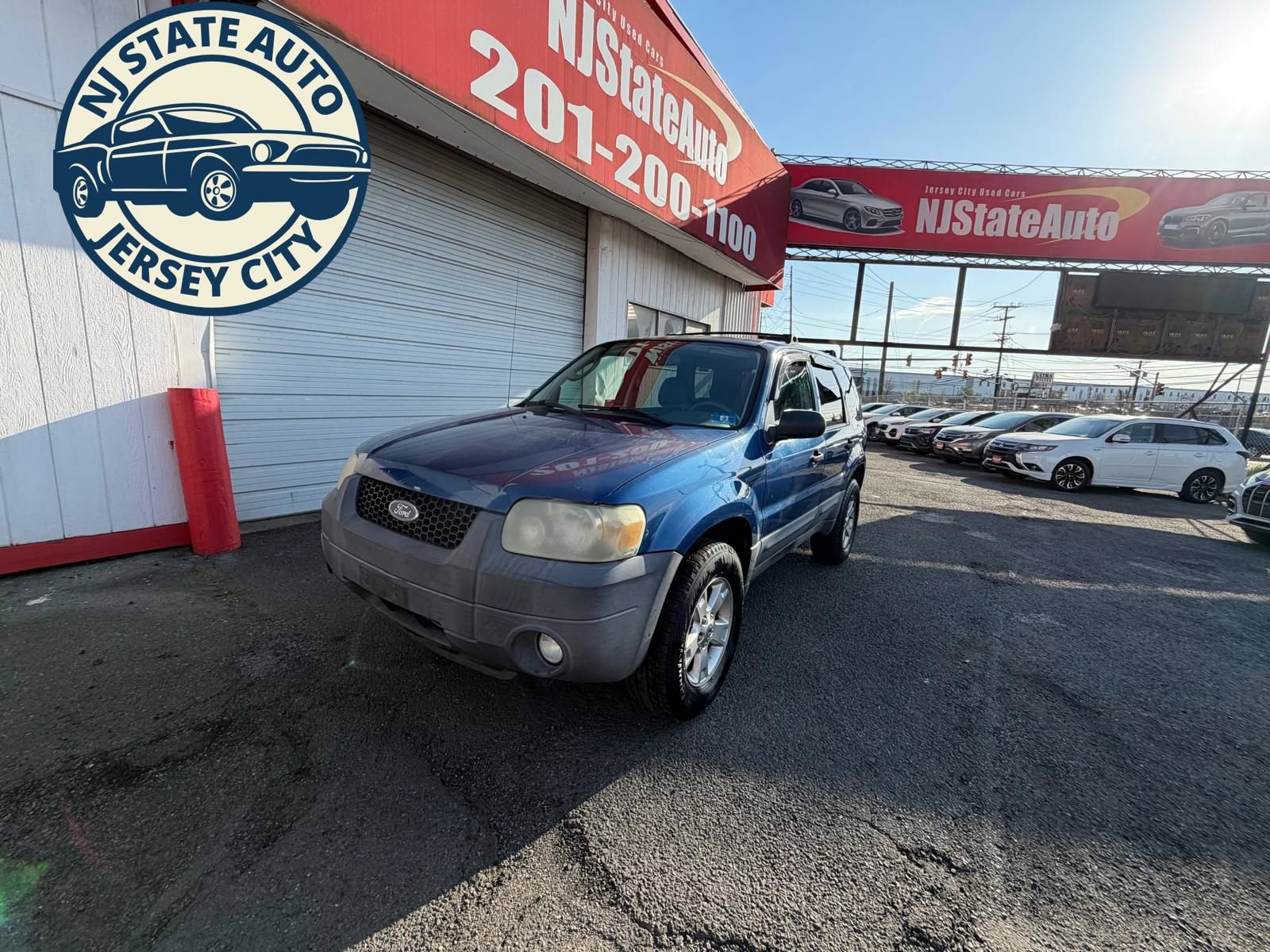 Used 2007 Ford Escape XLT AWD/4WD image 2