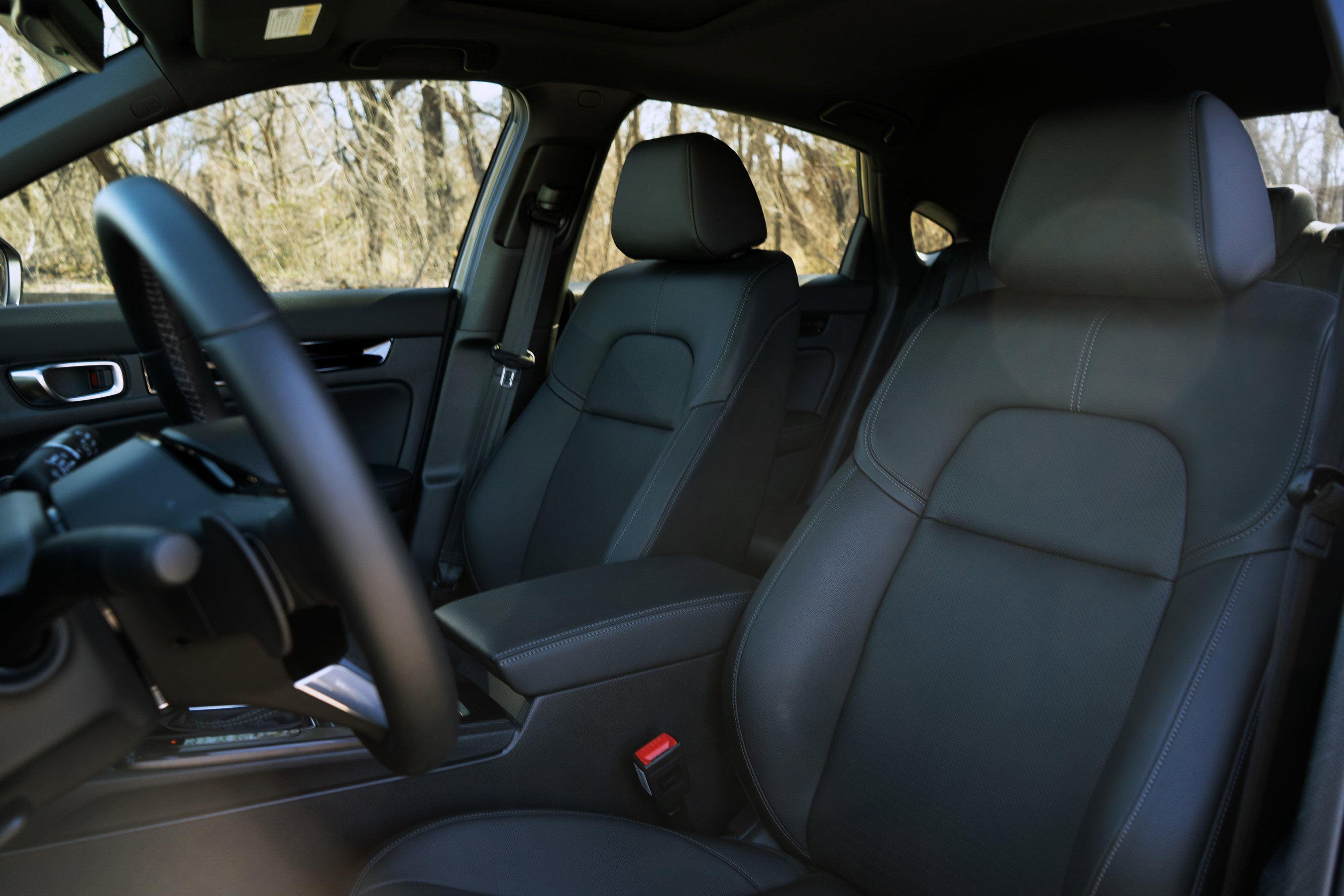 Certified 2025 Honda Civic Sport Touring image 17