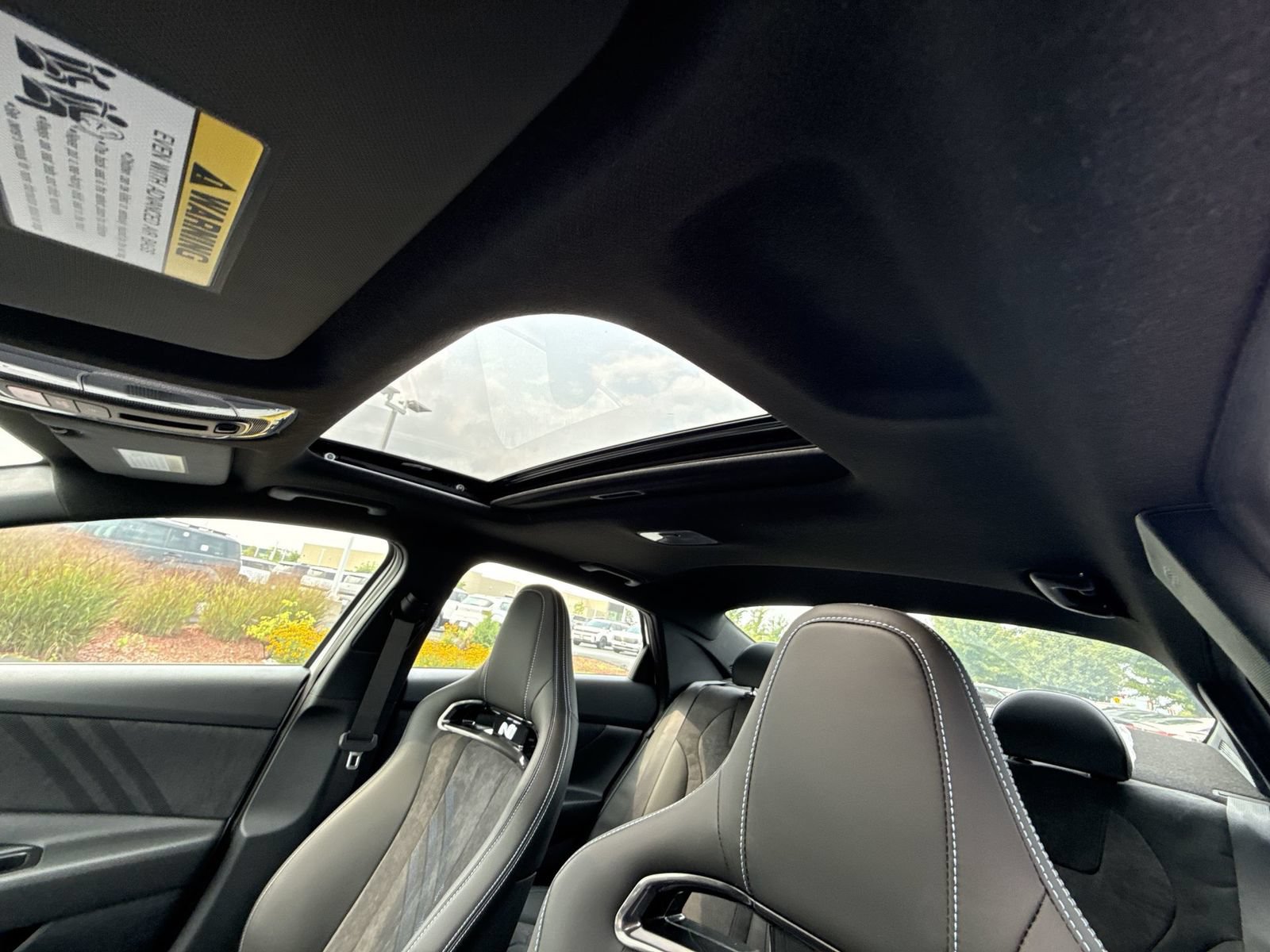 New 2026 Hyundai Elantra N FWD image 23