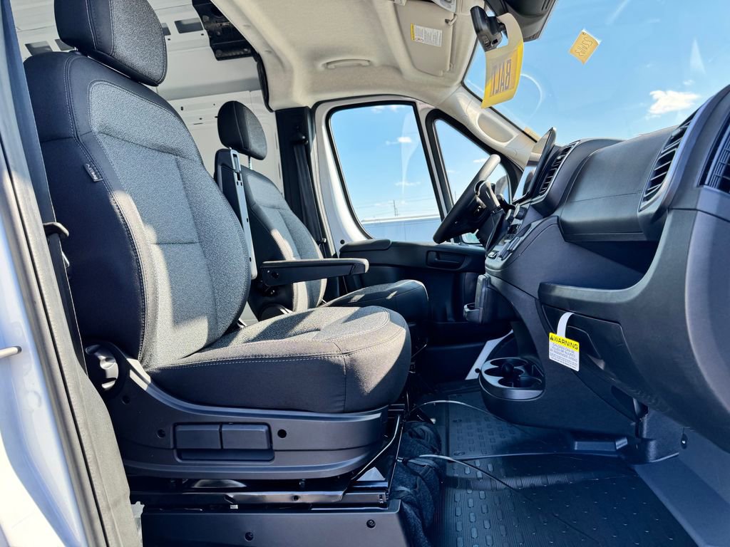 New 2026 RAM ProMaster 1500 w/ Quick Order Package 22H SLT+ FWD image 10