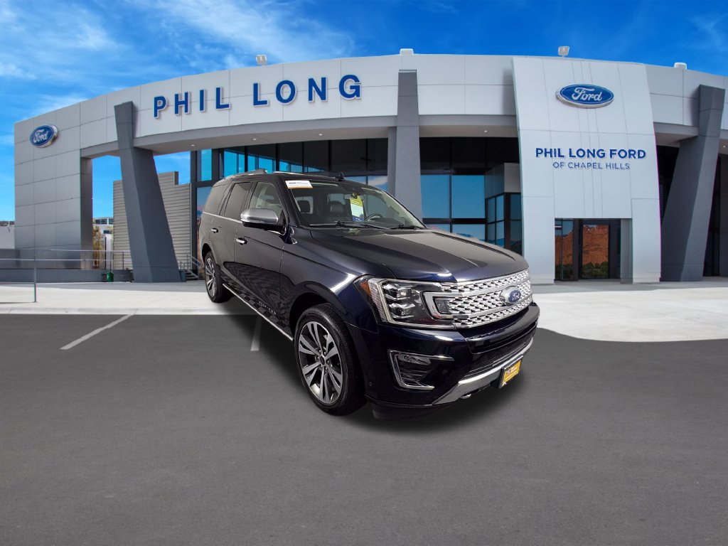 Certified 2021 Ford Expedition Platinum AWD/4WD image 7