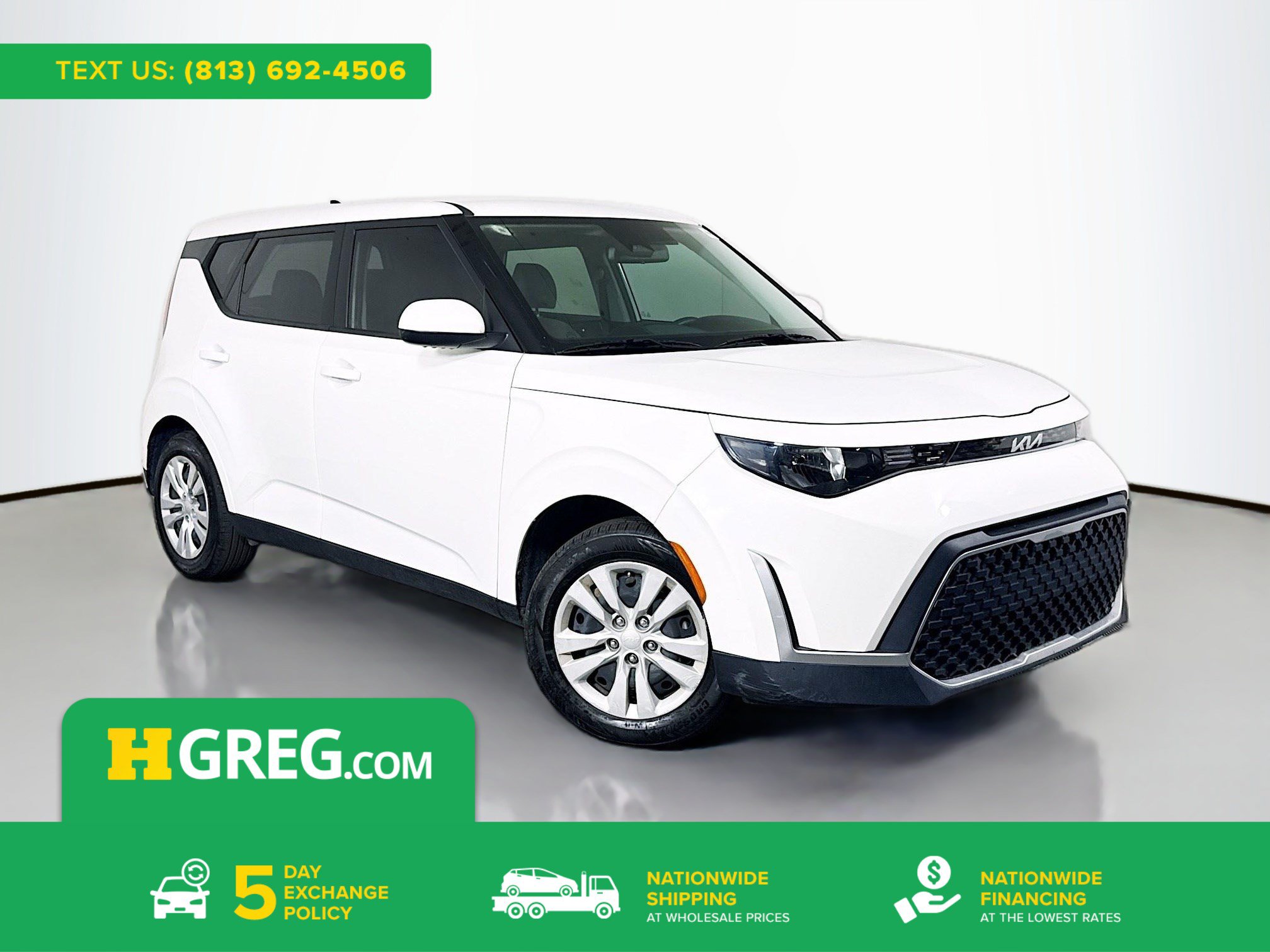 Used 2024 Kia Soul LX FWD video 1