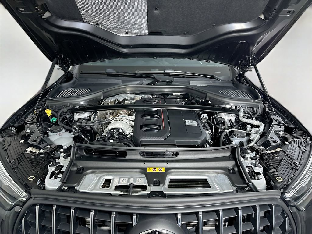 Used 2025 Mercedes-Benz GLC 63 AMG S image 33