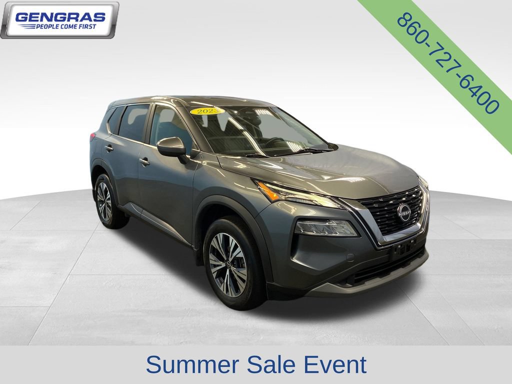Used 2023 Nissan Rogue SV AWD/4WD image 1