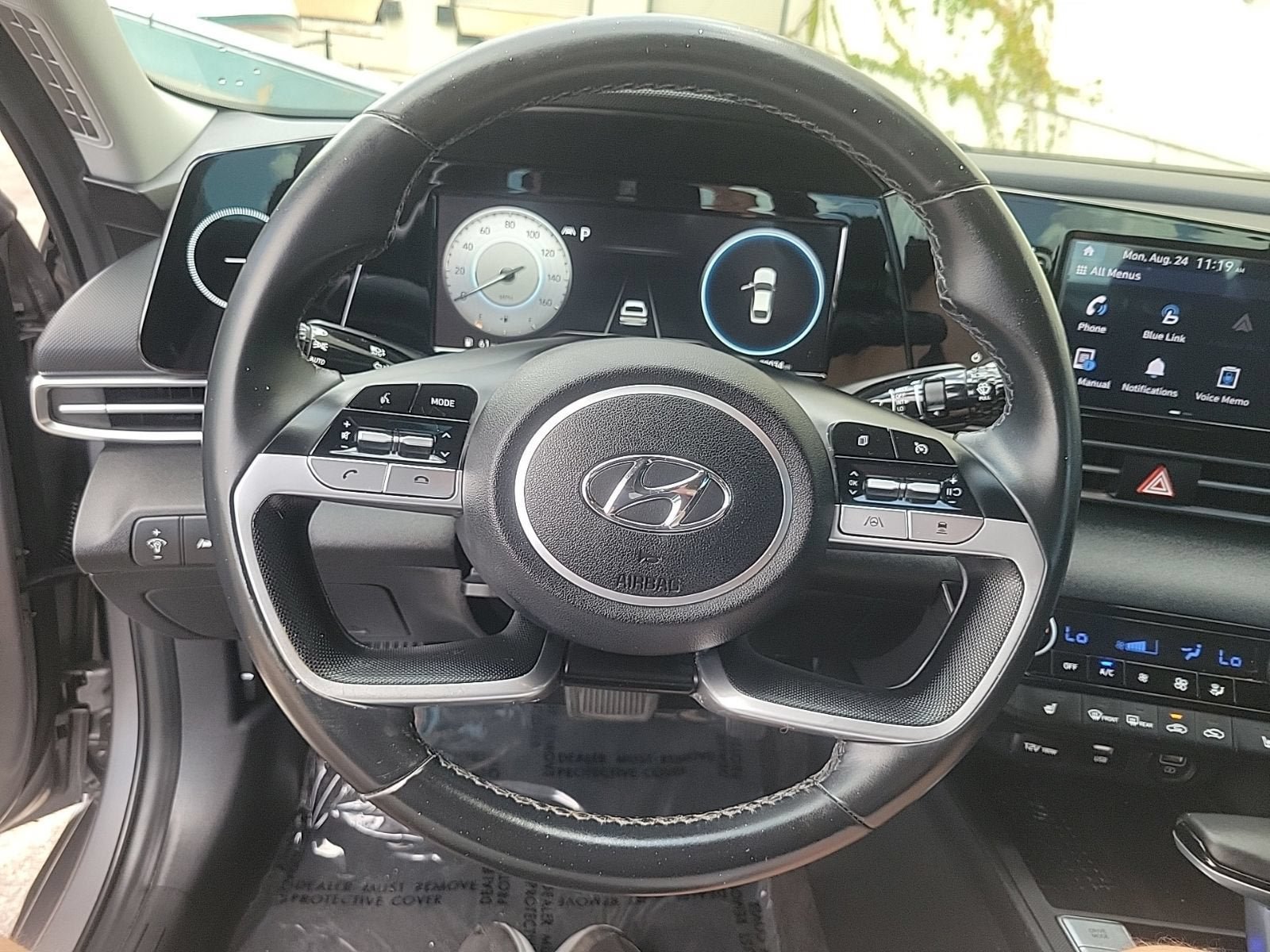 Used 2021 Hyundai Elantra SEL w/ Convenience + Premium Package FWD image 22