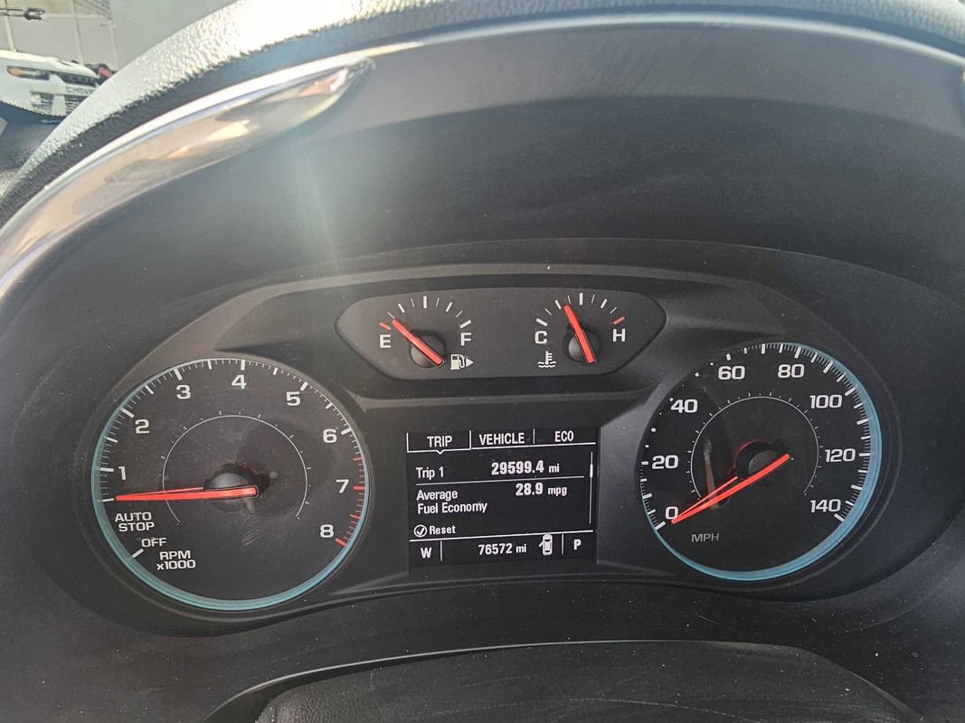 Used 2019 Chevrolet Malibu LT w/ Leather Package image 10