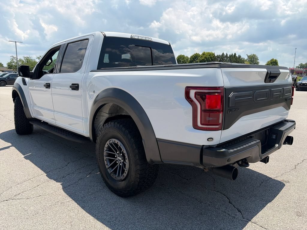 Used 2019 Ford F150 Raptor w/ Equipment Group 801A Mid AWD/4WD image 5