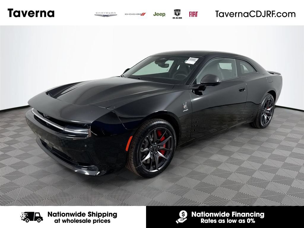 New 2024 Dodge Charger Daytona Scat Pack w/ Plus Group AWD/4WD video 1