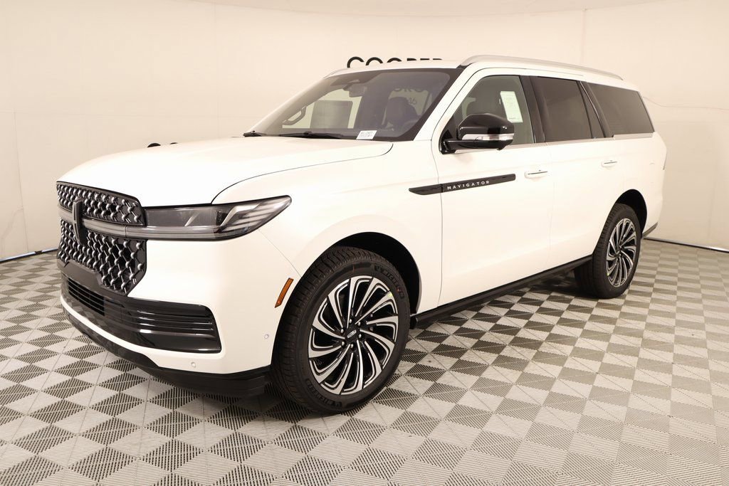 New 2025 Lincoln Navigator Black Label AWD/4WD image 10