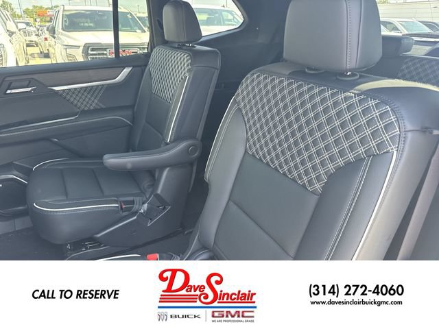 New 2027 GMC Acadia Denali w/ Denali Reserve Package AWD/4WD image 23