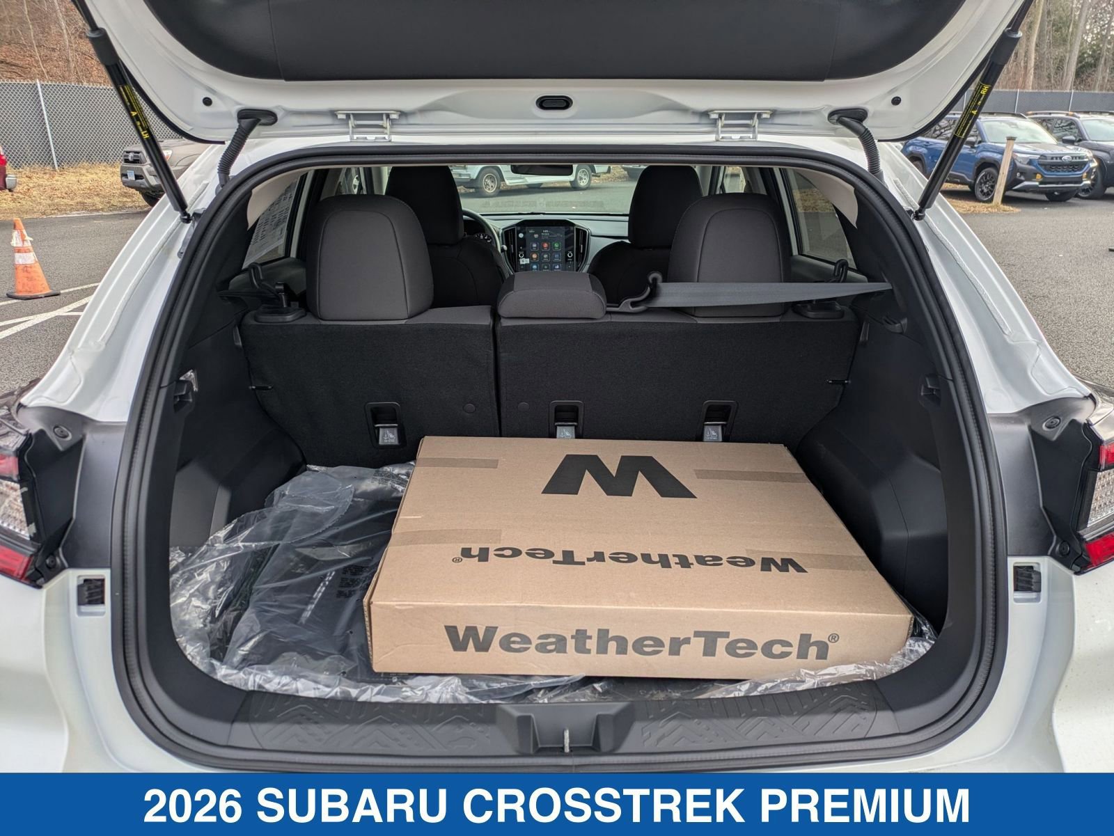 Certified 2026 Subaru Crosstrek 2.0i Premium image 18