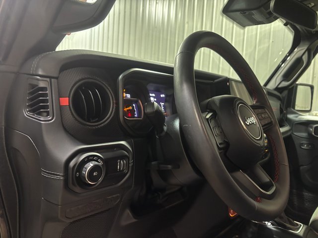 Used 2024 Jeep Wrangler Unlimited Rubicon w/ Convenience Group image 15
